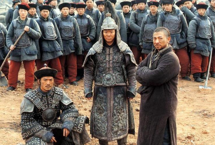 投名状小兵是谁？(投名状导演版下载)