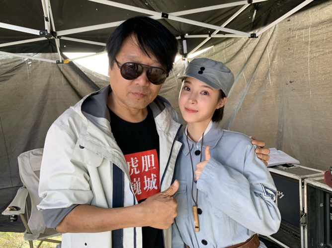 虎胆巍城导演？(王辉导演)