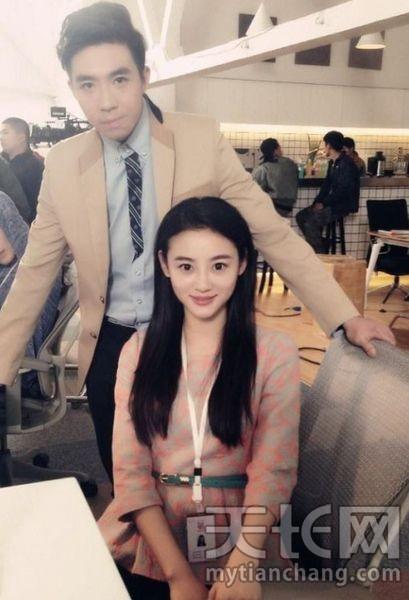 父母爱情里面女儿是徐婷演的吗?(徐婷导演)