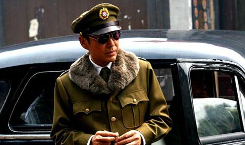 建国大业陈道明演的是谁？(阎晓明导演)
