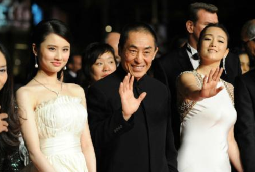 张艺谋的10大谋女郎？(张艺谋导演成名电影)