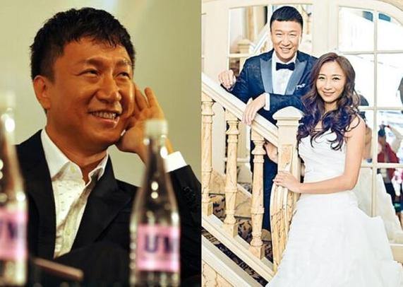 孙红雷的现任老婆?(徐兵导演的老婆)