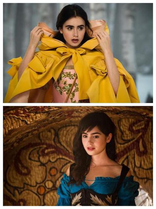 白雪公主导演主演 主要情节改编作品?(导演白雪)