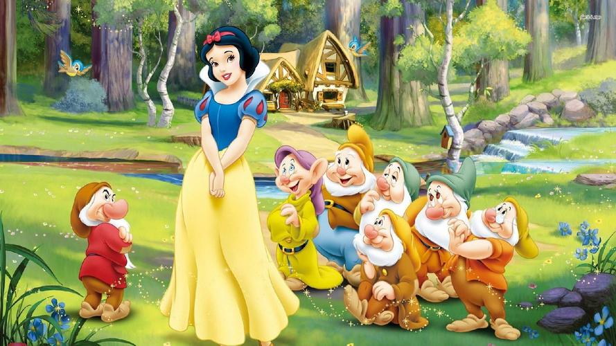 《白雪公主》被改编成了哪几部影视作品?(导演白雪的作品有哪些)