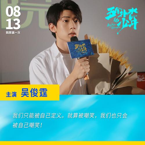 吴俊霆是哪个公司的艺人？(导演宋灏霖)