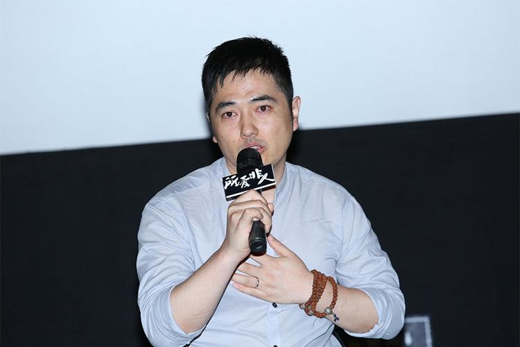吴俊霆是哪个公司的艺人?(导演宋灏霖)