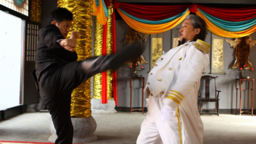 剑侠石俊卿洪锦云大结局？(最后的武林导演)