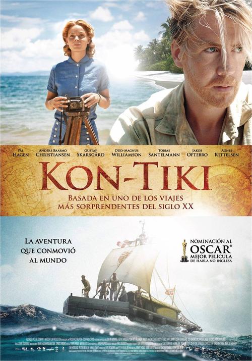 介绍几部关于海上漂流探险的电影?(孤筏重洋 导演)