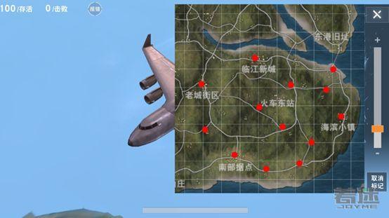 pubg什么地方刷油桶?(荒野加油站导演)