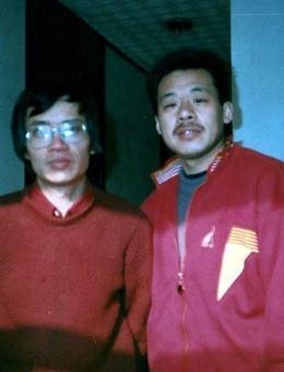 张继波会武术吗?(纪小黑导演的电影)