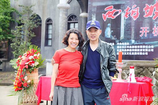 任帅与刘琳是夫妻俩吗？(刘琳和哪个知名导演)