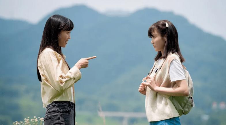 偶然遇见的你女主妈妈谁演的?(香丹-导演减级版)
