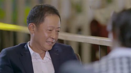 一树桃花开王志文认孙子哪一集?(孙子从美国来导演阐述)