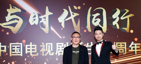 陆开和初亮是什么电视剧？(昨天今天明天导演)