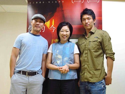 陆开和初亮是什么电视剧?(昨天今天明天导演)