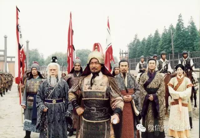 陈道明版的《楚汉传奇》和TVB的《楚汉骄雄》哪个拍的更好?