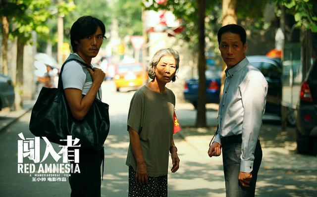 闯入者人物评析影评?