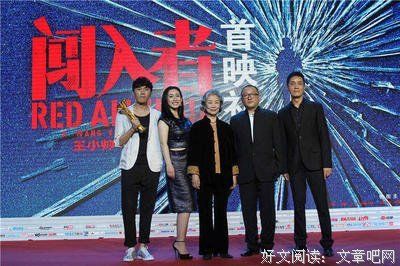 闯入者人物评析影评？