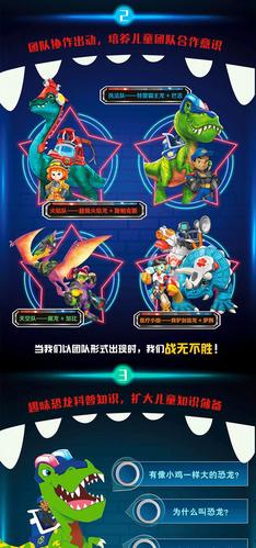 恐龙队资料?