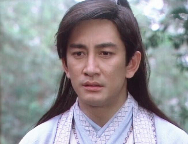 吴启华版《倚天屠龙记》几几年拍的?