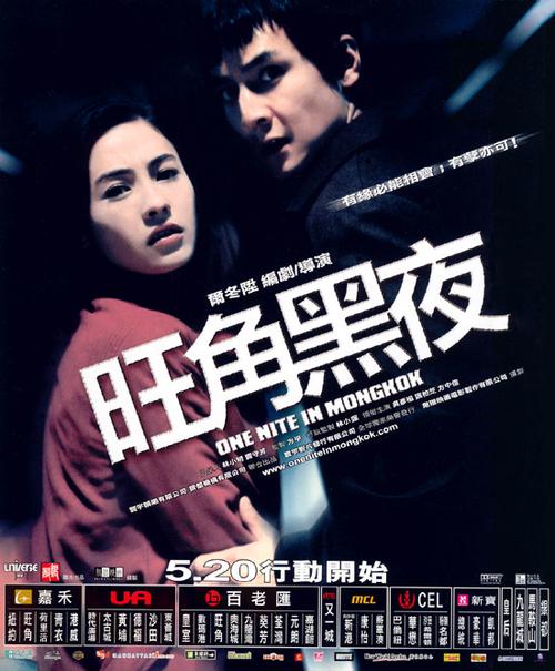 尔冬升旺角黑夜票房?