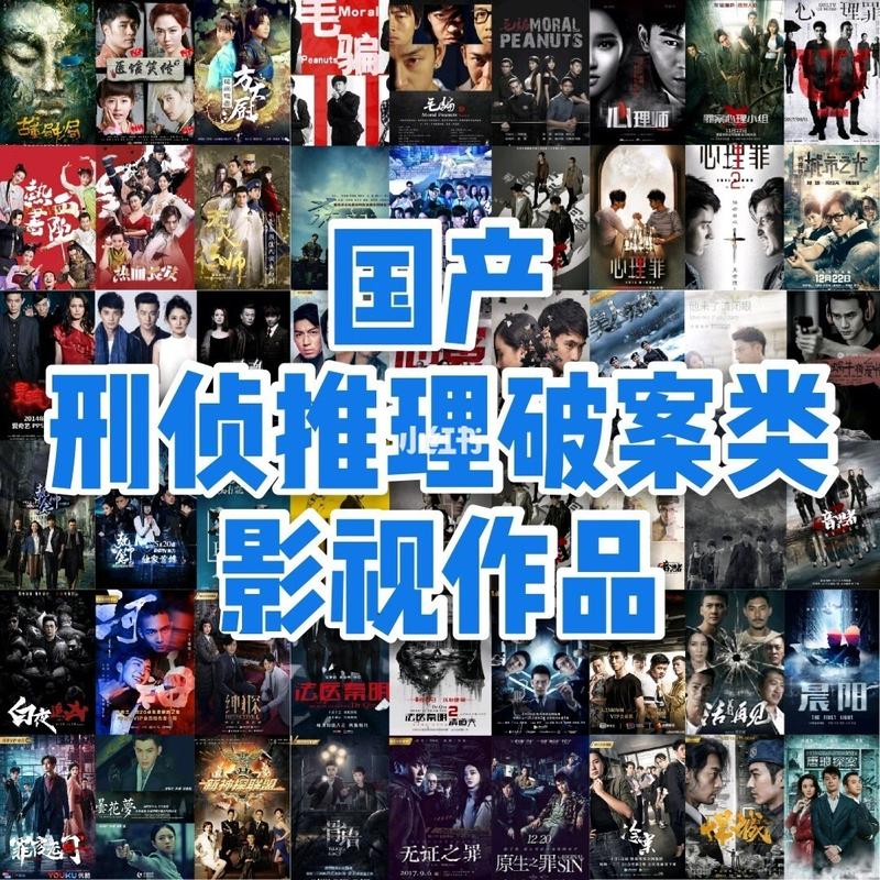 2000年后的破案电影有哪些?