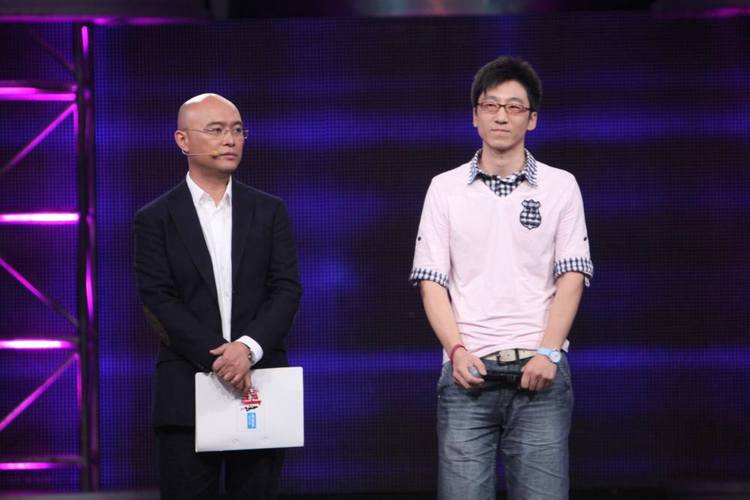 石闻和魏巍相亲什么节目？