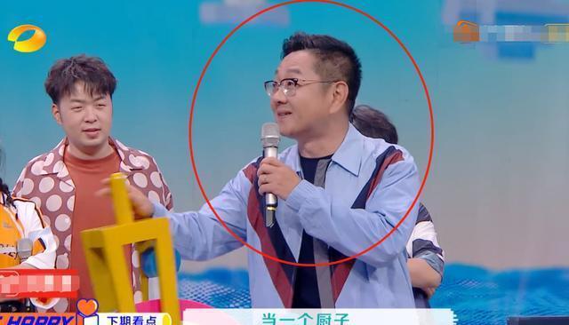 快乐大本营的导演?
