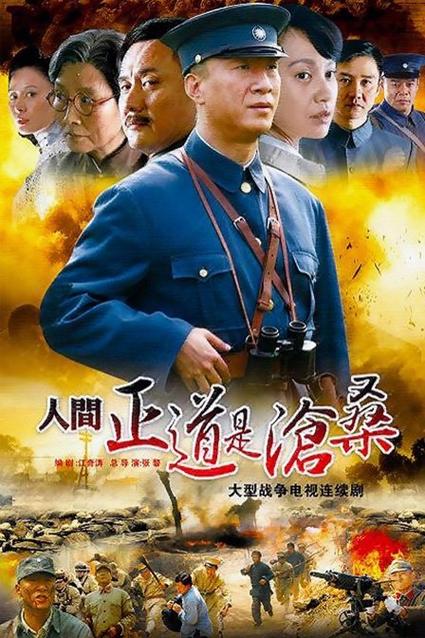 人间正道是沧桑电视剧导演？
