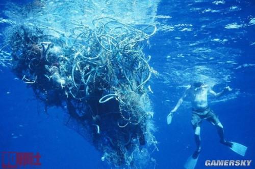 海洋污染所有人都有罪吗?