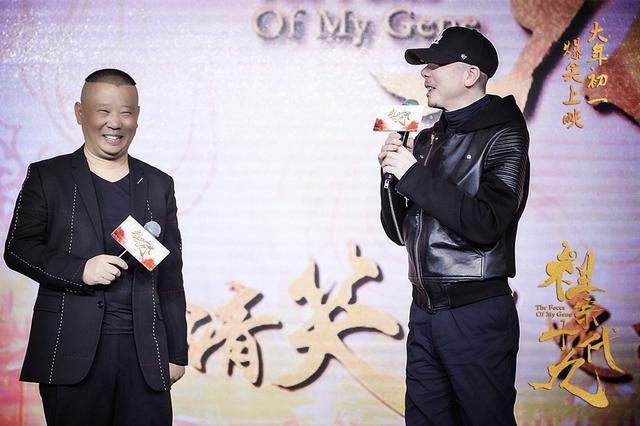王小利和成龙演的是什么电影?