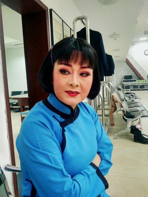 梁秋燕是谁演的?