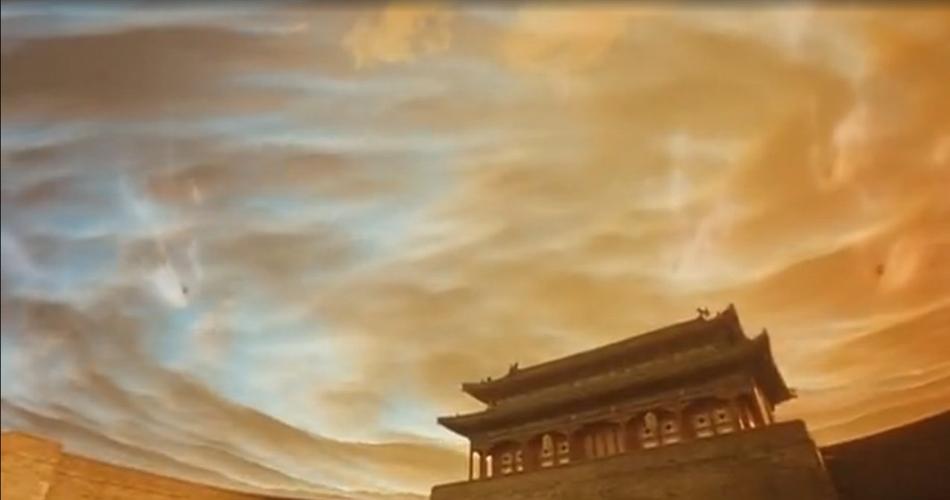 决战紫禁之巅什么时候拍的？