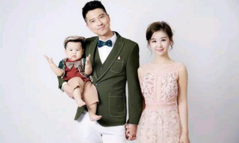 王雷的第一任妻子?
