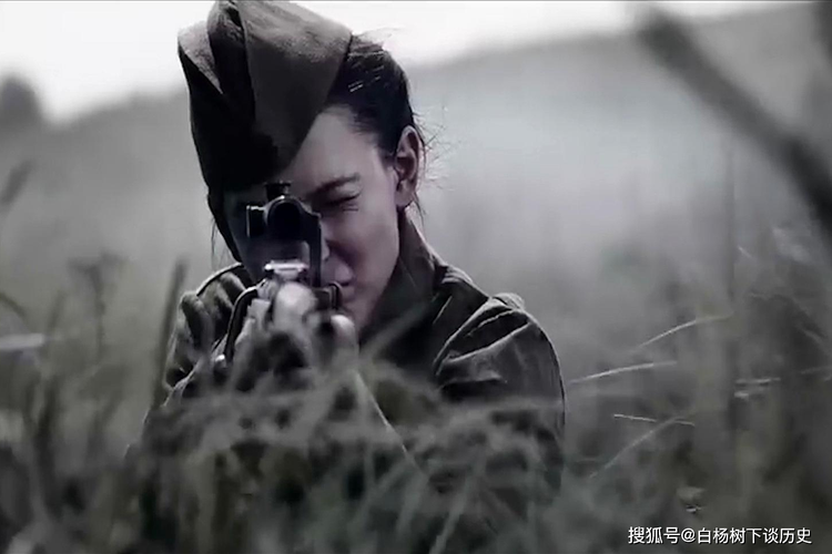 德国电影女狙击手剧照？