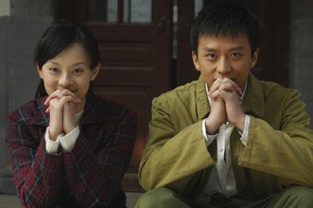 邓超袁立主演的电视剧有哪些？