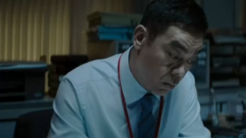 刘青云印刷钞票是什么电影?