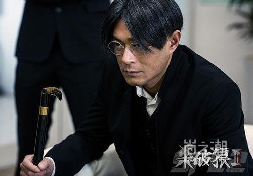 杀破狼2里面冷面杀手？