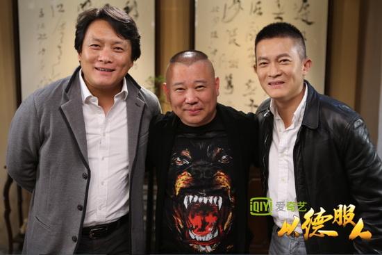 郭靖宇在娱乐圈地位?