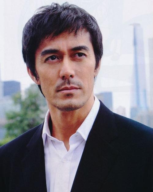 五十年代的日本男明星?
