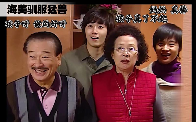 搞笑一家人主演?