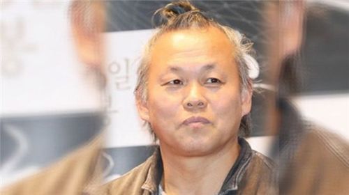 金基德在韩国导演排名?