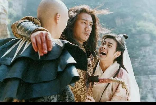 03版天龙结局?