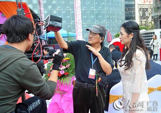 广西导演有什么人?