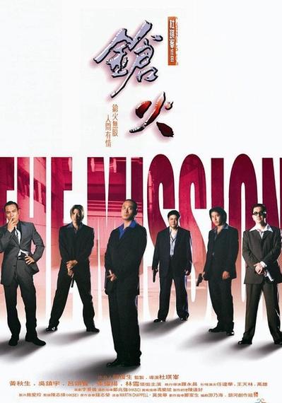 2000枪火最佳导演？