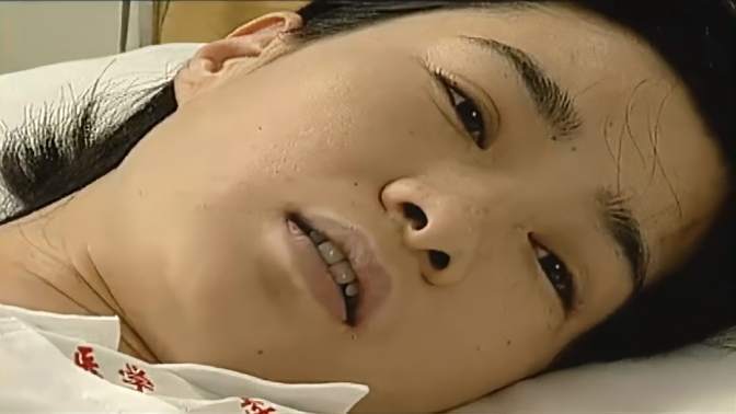 危情代价被救女孩是第几集？