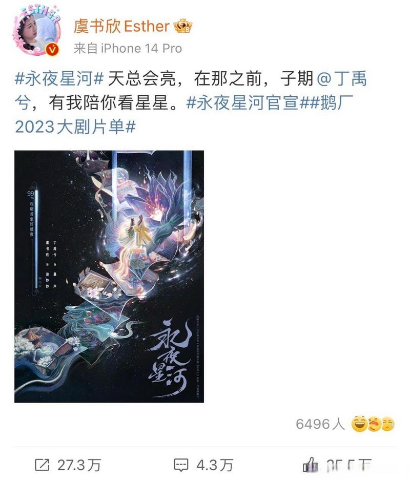 永夜星河导演是谁？
