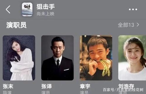 悬崖之上导演副导演？