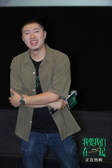 沙漠导演是男的？