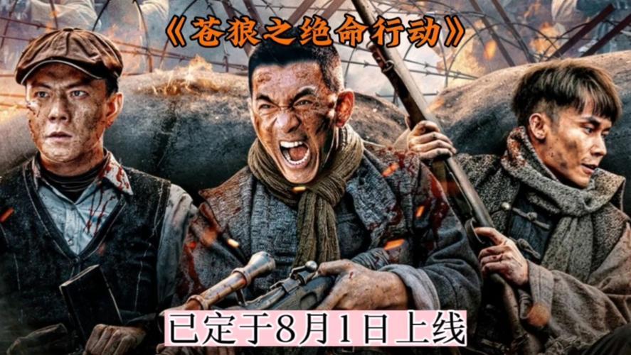 苍狼之绝命行动导演？
